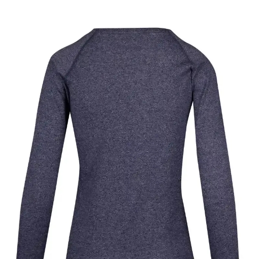 Picture of RAMO, Ladies Heather Long Sleeve